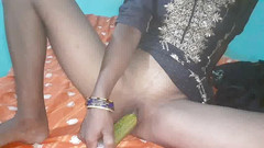Bhabhi: Indická Desi Okurka Sleva