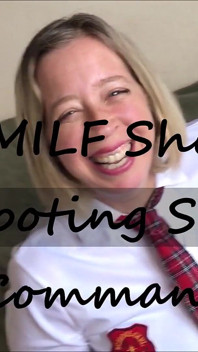 Shootingstar Student Going Commando