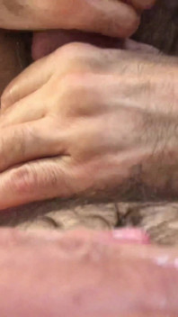 3 Orgasms for Stepdaddy