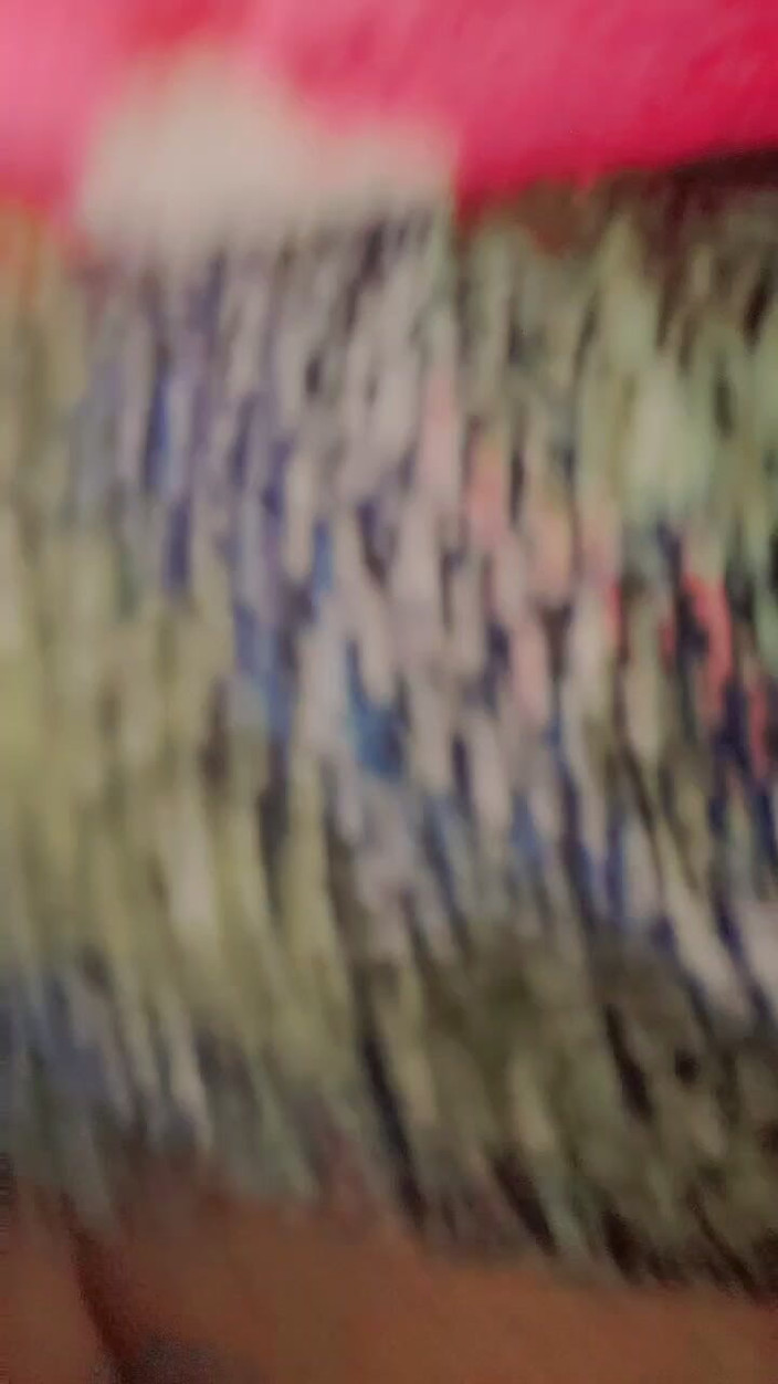 Six my and wife: Menina rabuda