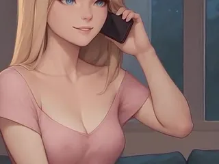 Adult Games by Andrae: Ep8: [ending] Steamy Blowjob by Kelly - Come Right Inn - Season 2