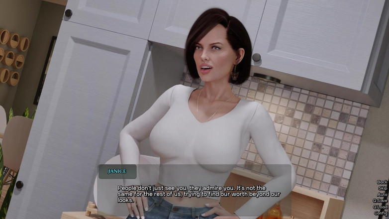 3D Cartoon Porn: Godson 3 - Max द्वारा Marnie Ob को उसके घर पर पहली दिन की रात चोदना