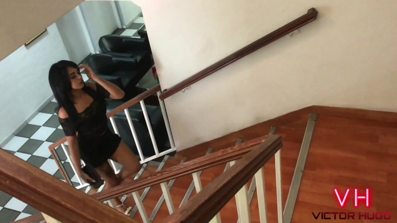 VictorHugo: Sex for Money