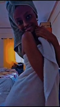Do I Show What Is Under My Towel or Don't I?