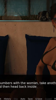 Paradise City: moglie bollente sul modo di prendere il suo primo grande nero - episodio 13