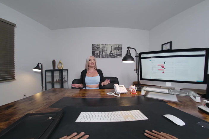 Porn Corn VR: Big Tits Compilation 2