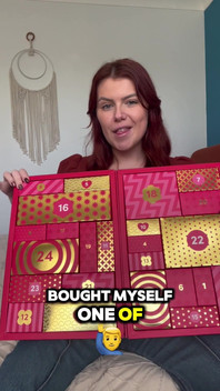 Пикантный календарь адвента