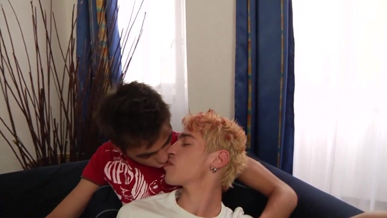 Gay X: Namorados anais - vol. # 21 - (100% anal ... sem camisinha)