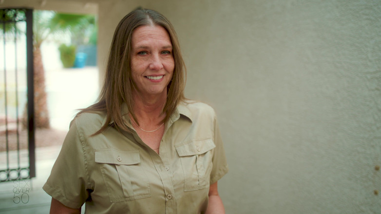 Sex Over 50: Anna Finds Her Freedom