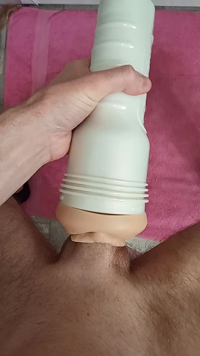 Fucking Fleshlight Until I Cum (Grim Cocksman) Fucking Fleshlight Until I Cum (Grim Cocksman)