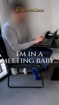 My Cuck Have to Ignore Me Completely