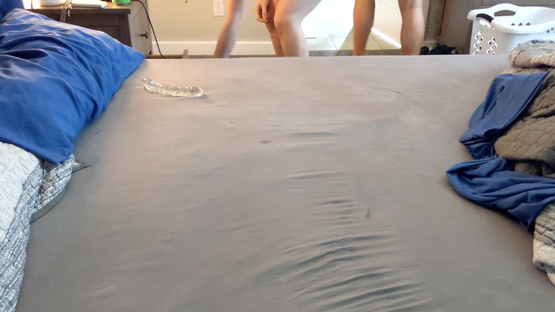 Jess and James TOYST: Înregistrare Sexuală # 22 - a Trebuit Să Fim Liniște - 29-5-2022