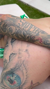 Perfekt Lesbian Whit Big Titts