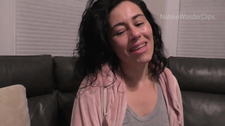 Natalie Wonder: Ne cti svého nevlastního otce - buď dobrým manželem a drž...