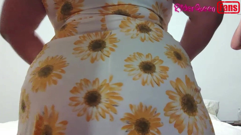 Riderqueen: Vidéo pour fans - cocu