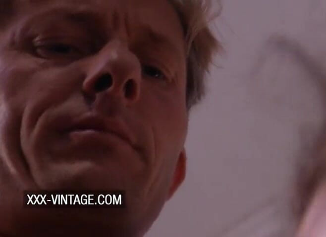 XXX-Vintage: Porn Legend Cristoph Clarke seduces Laure Sinclair