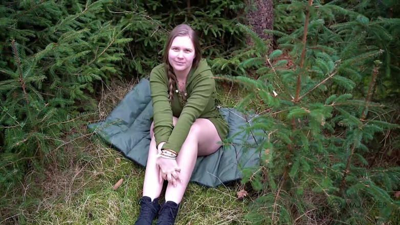 Maja Meer: Secret in the Forest - I Couldn’t Stop Myself.. (with a Soft...