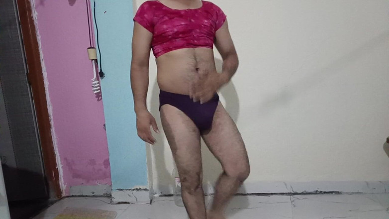 LovedSunsine1990: Meri Chhoti Sali Ka calcinha