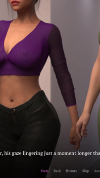 Pernikahan mesum 3 evelyn pergi berbelanja dan pulang ke rumah dengan lingerie seksi dan ngentot aku