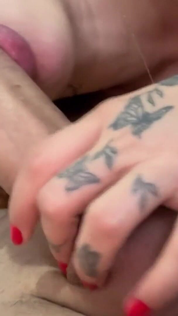 Lucas Neitan: Married Crid on the Eater's Cock - POV Complete and Cumshot...