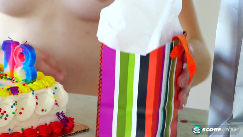 18eighteen: Blaire Ivory a Birthday Cum
