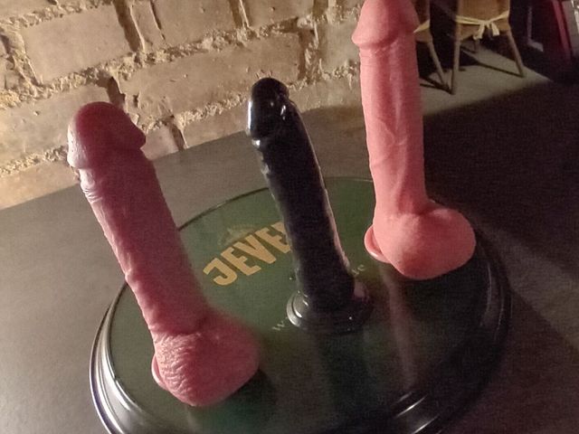 From Dildo to Dildo (Calm nation)