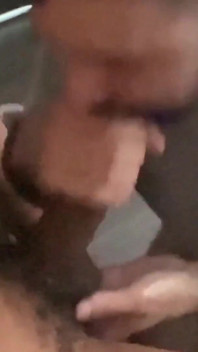 Worship My Xl Dick! BBC Big Black Cock