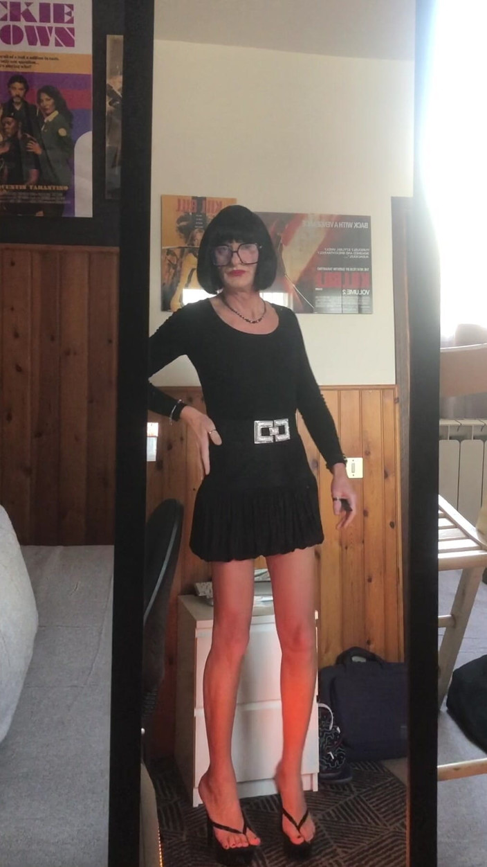 Andreina Naty: Sissy Andreina - Výsledky diety