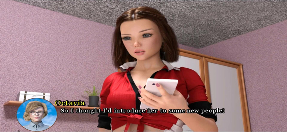 Visual Novels: 아발론 31부