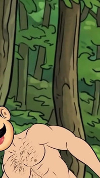 Video Kartun Seru Toket Besar Dan Kontol Besar Di Hutan