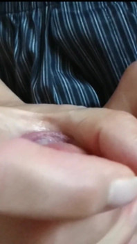 El trabajo de mano de la mañana