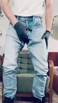 Latex on My Hands, Leather on My Feet