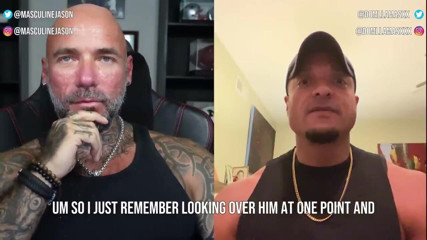 Raw and Uncensored with Masculine Jason: Porn Star Confessions - Dom Llamas (episode 82)