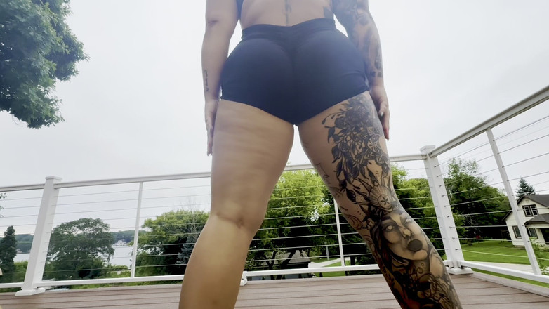 Chandler Knight: Berapa Banyak Squats Adakah Saya Lakukan?