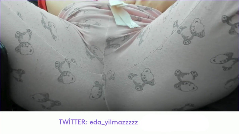 bigass_sexy_bigboobs: Masturbation in Pajamas- Pussy Caressing in Pajamas- Turkish Porn