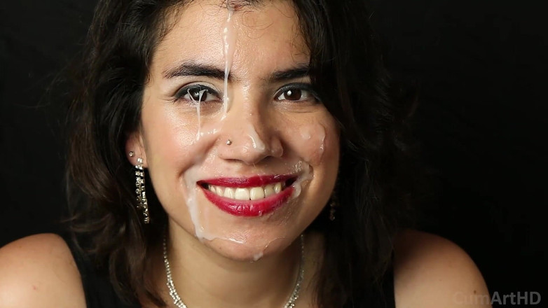 TheArtOfCum: Compilation di sborrate in faccia 1