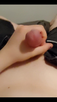 Another Pent up Cumshot
