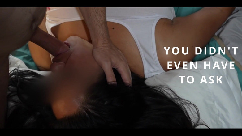 Lisa X Lopez: Din styvmamma är en hängiven liten slampa för kuk