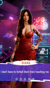 Ep18: Diana'nın amını yatında yiyor - büyük memeler macerası (oyun)