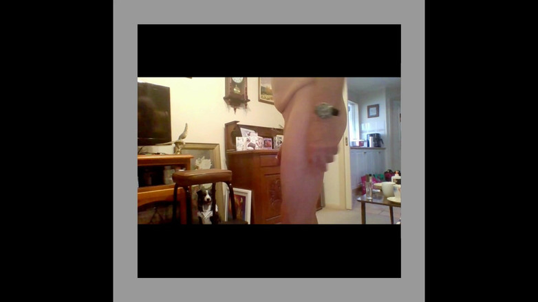 UncleK: Popisuje się w salonie