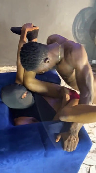 Seinen Hübschen Sexy Arsch Verschlingen...