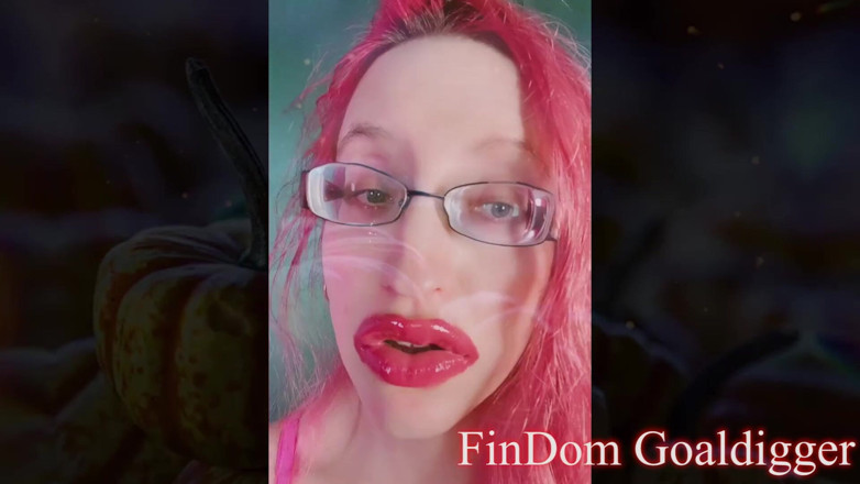 FinDom Goaldigger: Сексуальна повія дівчина трансформація в Лос-Анджелесі