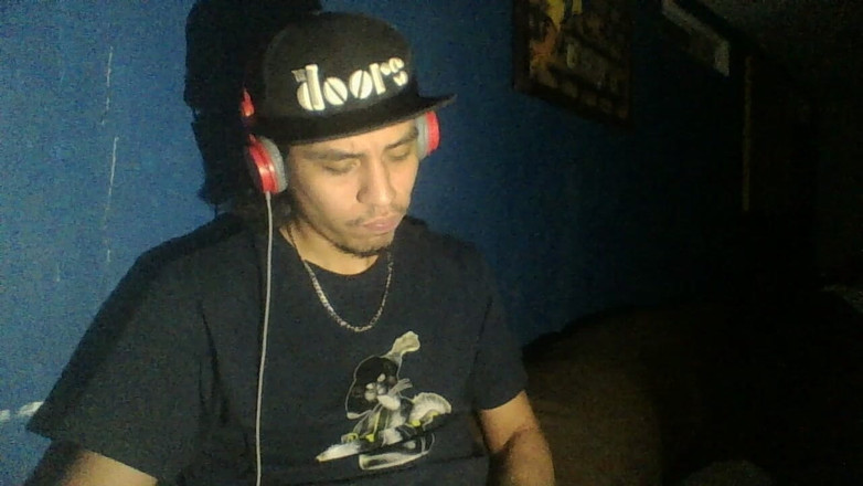 AlexAlejandro13: Cum Web Solo