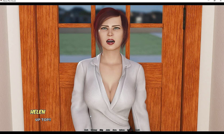 EroticKrisso: Sobre las nubes - deliciosa rubia