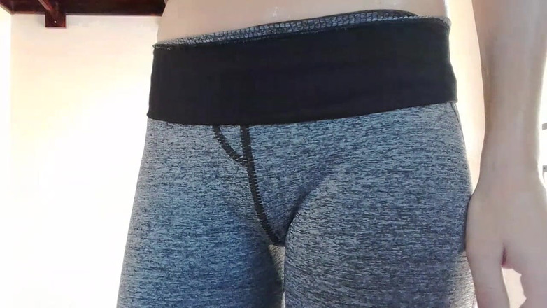 MissAnja_FH: Allenamento ultra sudato, danza + orgasmi