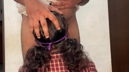 Desi girl riya: Hintli bakire üniversiteli kız ilk kez anal seks deniyor