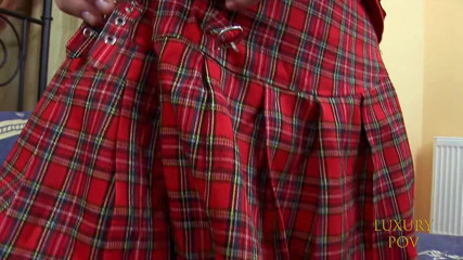 Luxury POV: Isikan pantat saya