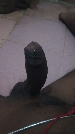 Tamil 10 inches BBC: Mrdání mého velkého ptáka