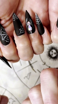Fingernail Asmr - Hipmeryzujące dotykanie palcami, dotykanie paznokci i wyrażanie rąk