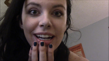Lovely Lilith: First lesson with Stepmom